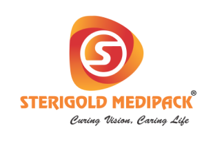 Steri Gold Medi Pack Logo